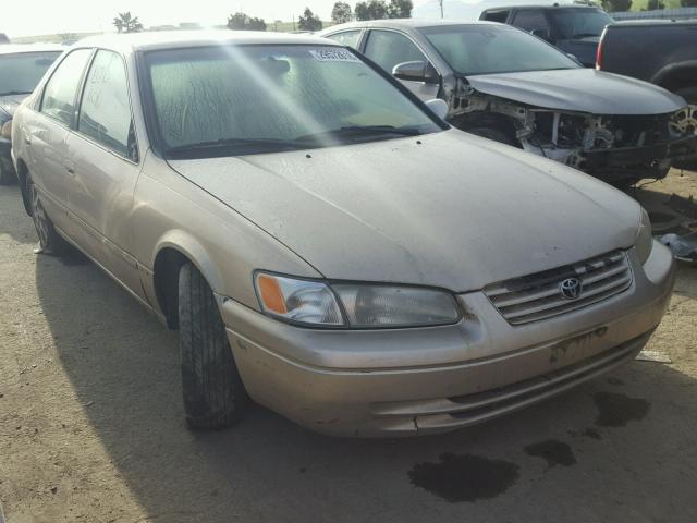 JT2BF22K4X0173881 - 1999 TOYOTA CAMRY LE GOLD photo 1