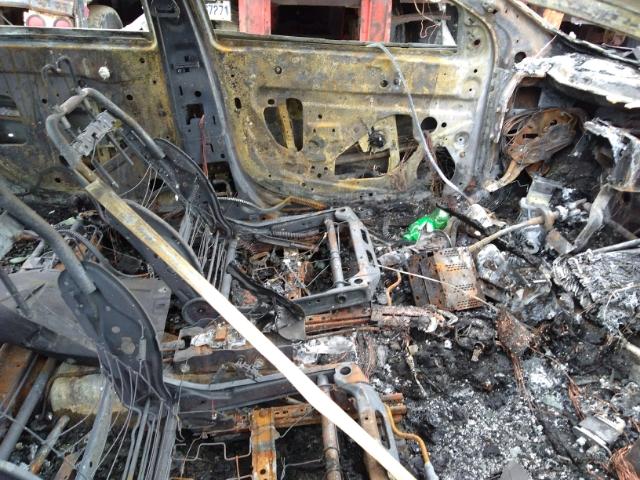 1G1ZH57B38F282608 - 2008 CHEVROLET MALIBU 1LT RED photo 5