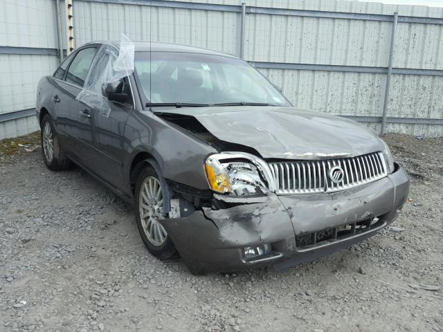 1MEFM43175G624367 - 2005 MERCURY MONTEGO PR GRAY photo 1