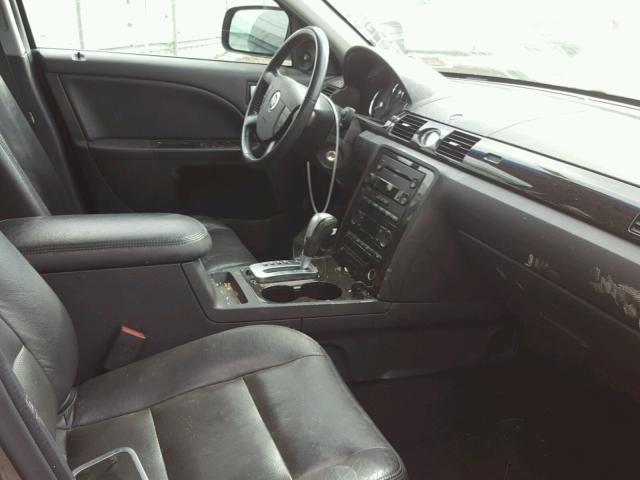 1MEFM43175G624367 - 2005 MERCURY MONTEGO PR 灰色 照片 5