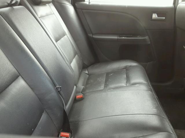 1MEFM43175G624367 - 2005 MERCURY MONTEGO PR 灰色 照片 6