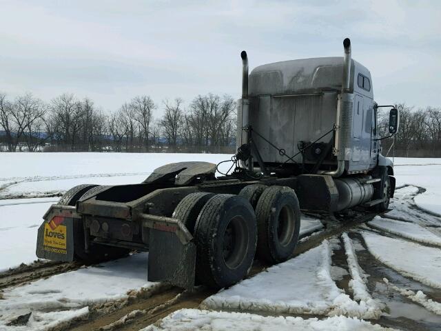 1M1AK07Y87N021007 - 2007 MACK 600 CXN600 GRAY photo 4