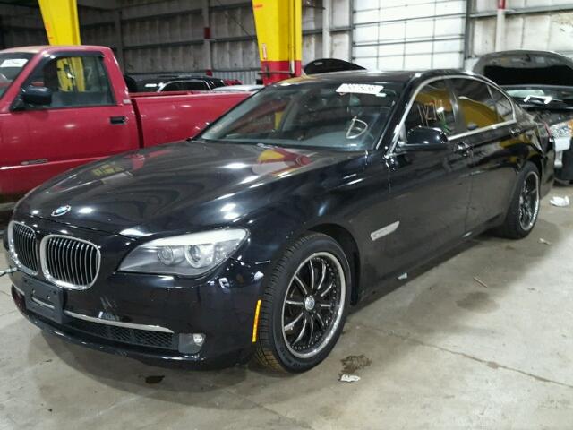 WBAKA4C54BC392242 - 2011 BMW 740 I BLACK photo 2