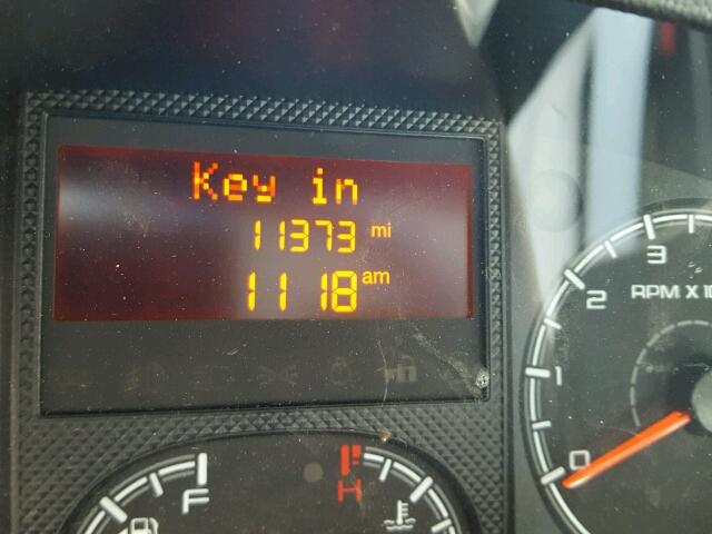 3C6TRVDG1JE104388 - 2018 RAM PROMASTER 白色 照片 8