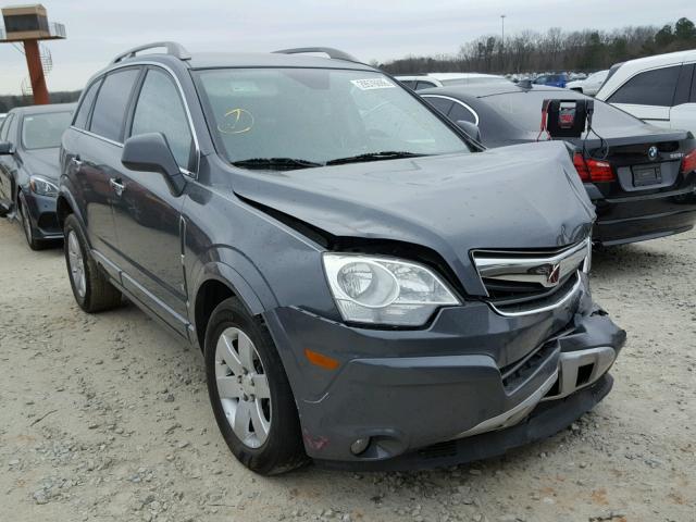 3GSCL53738S613250 - 2008 SATURN VUE XR GRAY photo 1