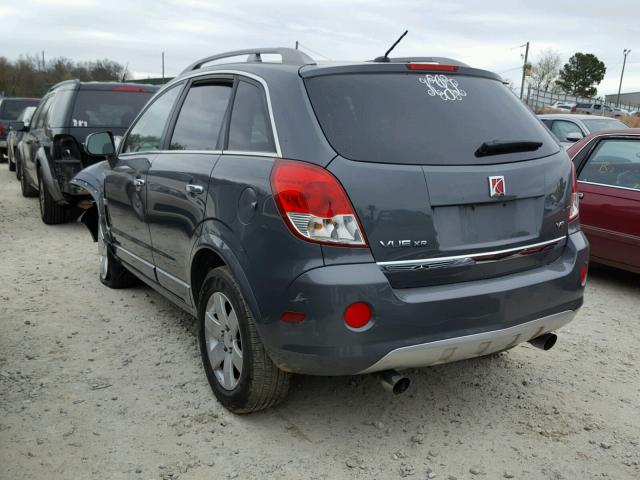 3GSCL53738S613250 - 2008 SATURN VUE XR GRAY photo 3