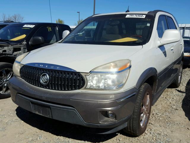 3G5DA03766S592780 - 2006 BUICK RENDEZVOUS BEIGE photo 2