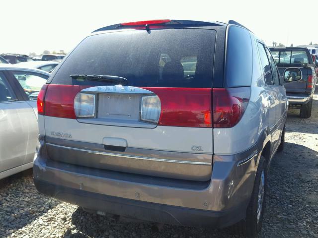 3G5DA03766S592780 - 2006 BUICK RENDEZVOUS BEIGE photo 4