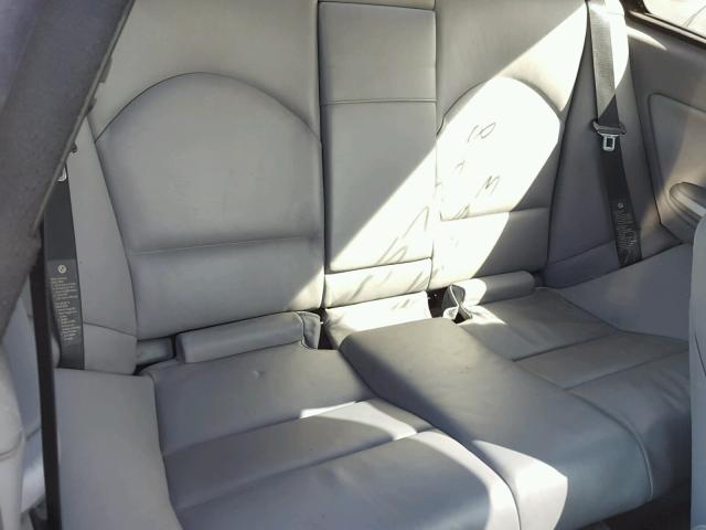 WBSBL93474PN57965 - 2004 BMW M3 GRAY photo 6