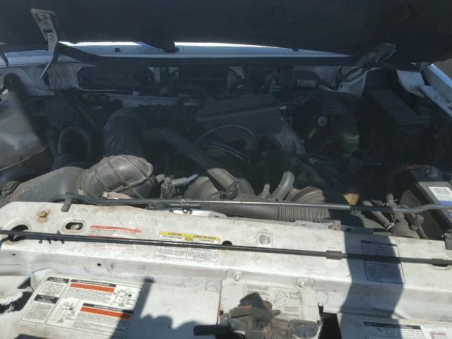 1FTCR14A2SPA83162 - 1995 FORD RANGER SUP WHITE photo 7