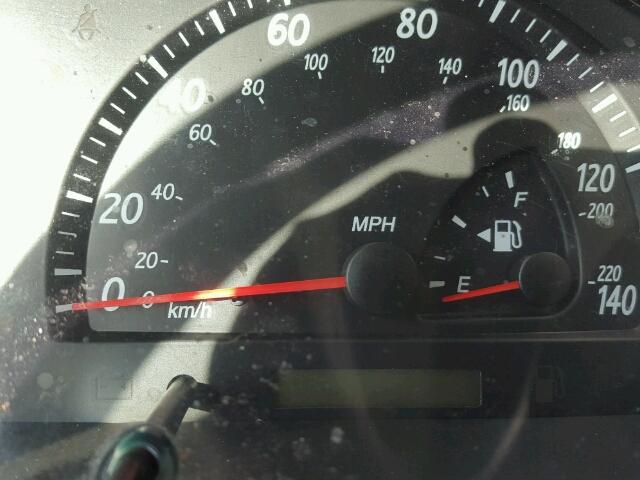 JTDBE30K320051024 - 2002 TOYOTA CAMRY LE 绿色 照片 8