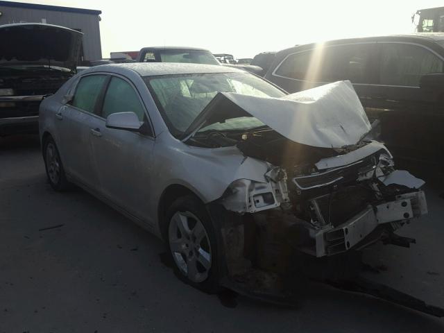 1G1ZC5E05AF290697 - 2010 CHEVROLET MALIBU 1LT 银色 照片 1