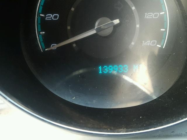 1G1ZC5E05AF290697 - 2010 CHEVROLET MALIBU 1LT 银色 照片 8