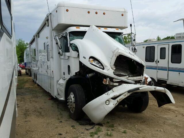 1FVHF0CV56LU60596 - 2006 FREIGHTLINER COLUMBIA 1 WHITE photo 1