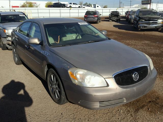 1G4HD57217U178641 - 2007 BUICK LUCERNE CX TAN photo 1