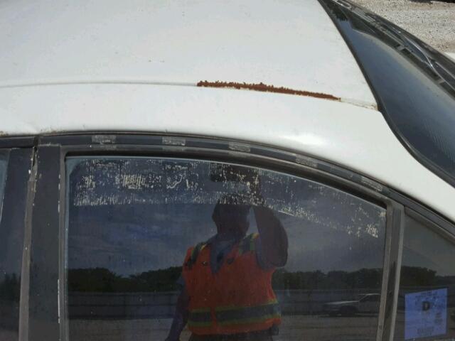 1G2WK52J6YF330696 - 2000 PONTIAC GRAND PRIX WHITE photo 10