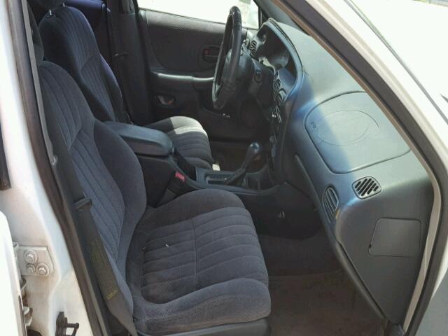 1G2WK52J6YF330696 - 2000 PONTIAC GRAND PRIX WHITE photo 5