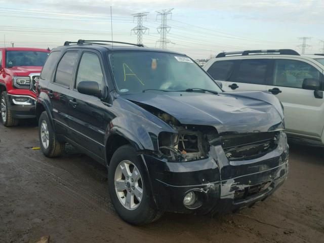 1FMCU94195KA77529 - 2005 FORD ESCAPE LIM BLACK photo 1