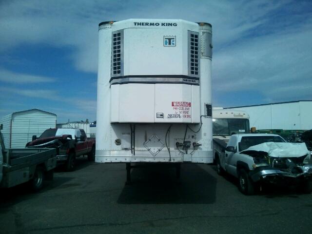 1JJV533W4YL674808 - 2000 WABASH REEFER WHITE photo 2