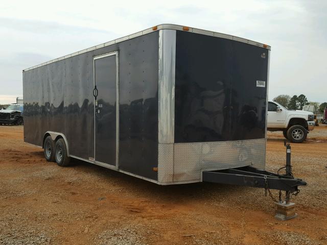 53FBE2421EF013281 - 2014 OTHR TRAILER BLACK photo 1