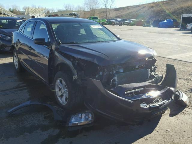 1G11B5SA4DF133180 - 2013 CHEVROLET MALIBU LS გრაფიტი ფოტო 1