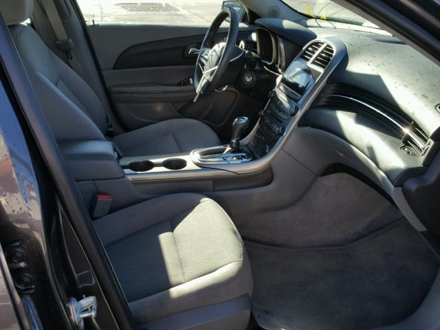 1G11B5SA4DF133180 - 2013 CHEVROLET MALIBU LS გრაფიტი ფოტო 5