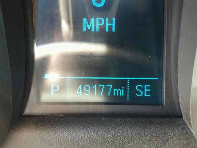 1G11B5SA4DF133180 - 2013 CHEVROLET MALIBU LS გრაფიტი ფოტო 8