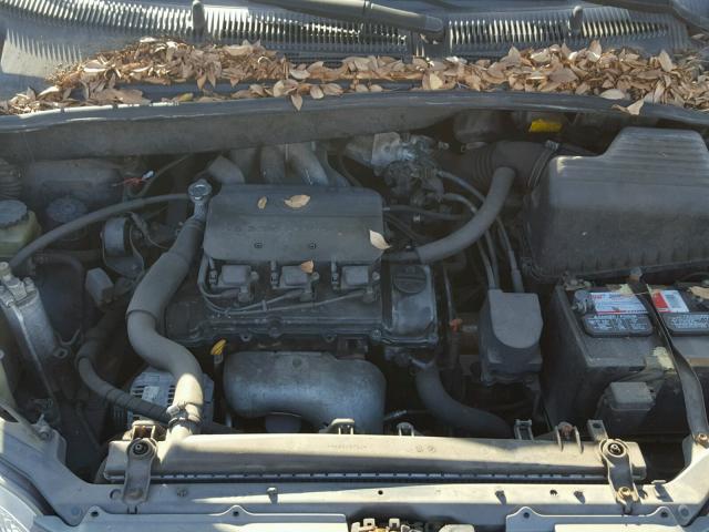 4T3ZF13C2WU045933 - 1998 TOYOTA SIENNA LE GRAY photo 7