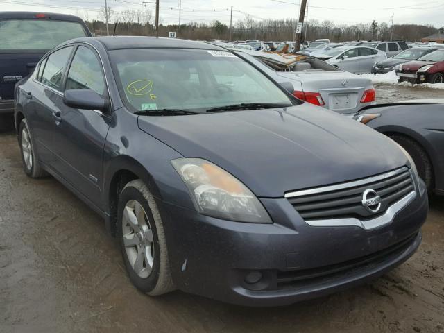 1N4CL21E47C161993 - 2007 NISSAN ALTIMA HYB GRAY photo 1