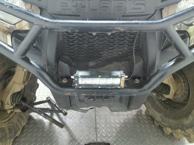 4XASEA572FA245818 - 2015 POLARIS SPORTSMAN GREEN photo 15