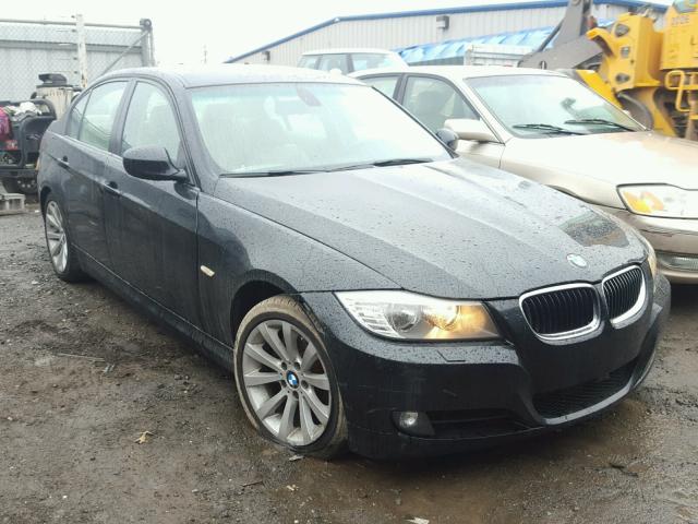 WBAPH7G57BNN05571 - 2011 BMW 328 I BLACK photo 1