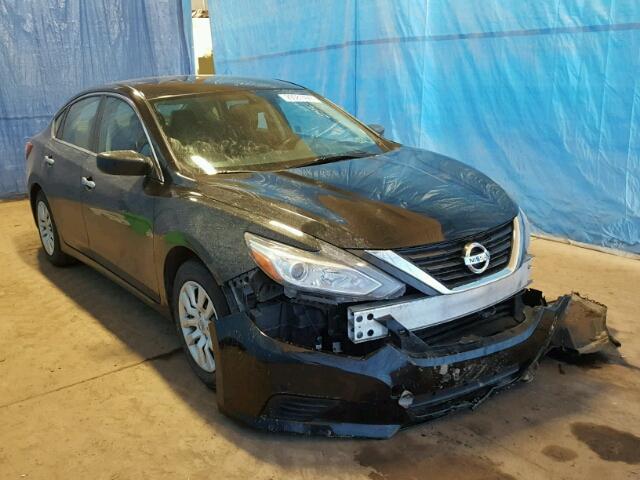 1N4AL3AP9GC229123 - 2016 NISSAN ALTIMA 2.5 BLACK photo 1