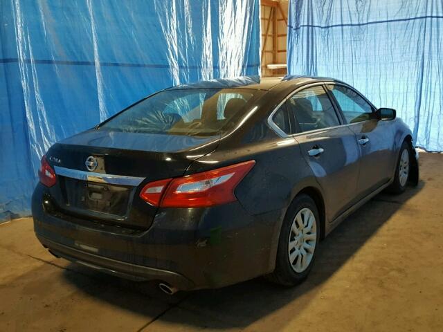 1N4AL3AP9GC229123 - 2016 NISSAN ALTIMA 2.5 BLACK photo 4