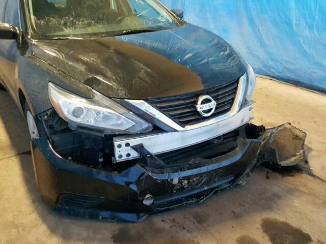 1N4AL3AP9GC229123 - 2016 NISSAN ALTIMA 2.5 BLACK photo 9