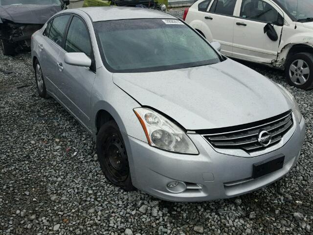 1N4AL2AP0BC139636 - 2011 NISSAN ALTIMA 2.5 SILVER photo 1