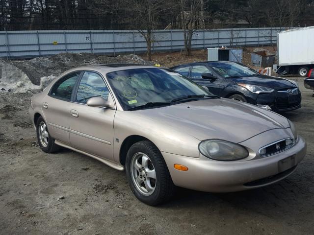 1MEFM53S0XA642021 - 1999 MERCURY SABLE LS TAN photo 1