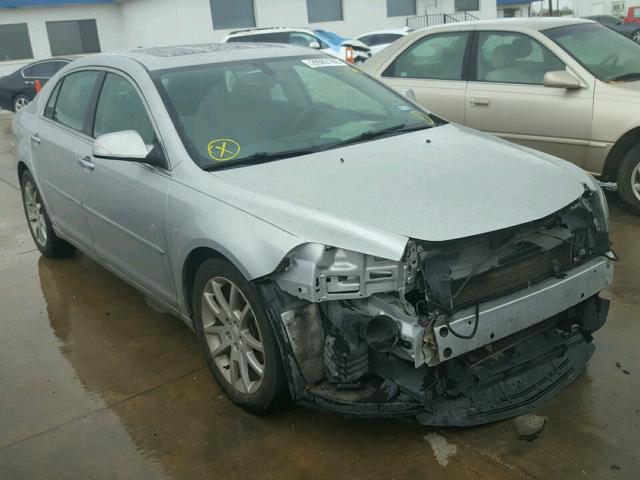 1G1ZG5E77CF281178 - 2012 CHEVROLET MALIBU LTZ 银色 照片 1