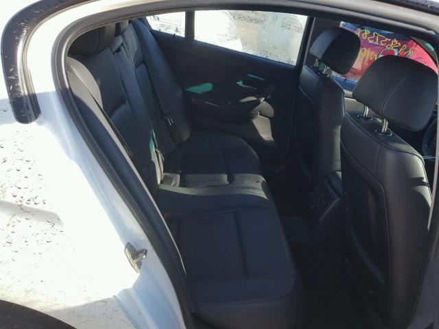 WBAPK5C52AA649191 - 2010 BMW 328 XI SUL WHITE photo 6