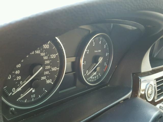 WBAPK5C52AA649191 - 2010 BMW 328 XI SUL WHITE photo 8