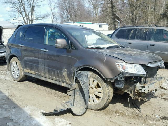 4S4WX97D694403260 - 2009 SUBARU TRIBECA LI BROWN photo 1