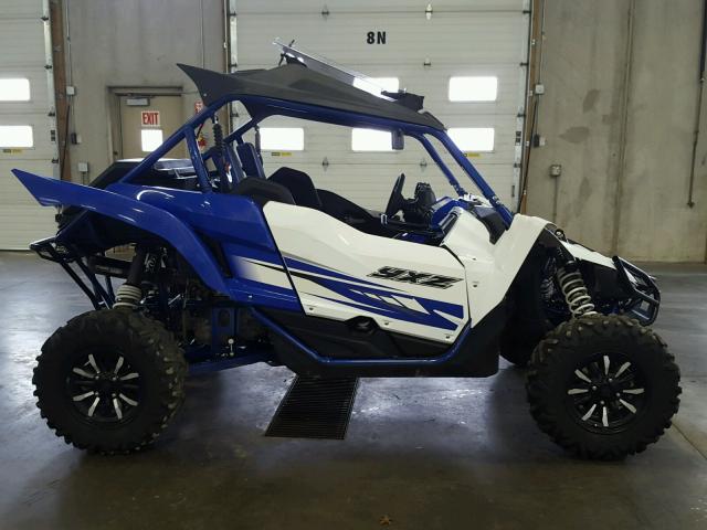 5Y4AN03Y3GA101536 - 2016 YAMAHA YXZ1000 BLUE photo 1