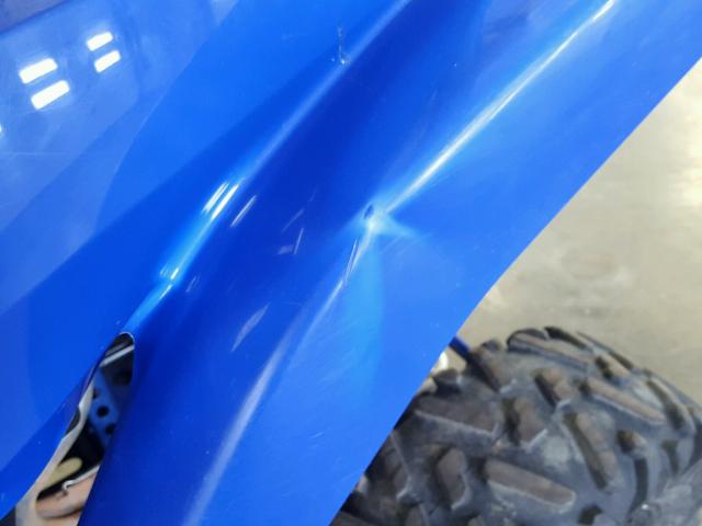 5Y4AN03Y3GA101536 - 2016 YAMAHA YXZ1000 BLUE photo 18