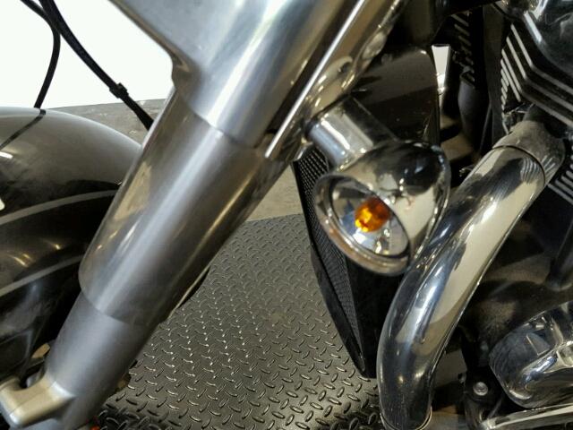 SMTB05WF9EJ657027 - 2014 TRIUMPH MOTORCYCLE THUNDERBIR BLACK photo 10