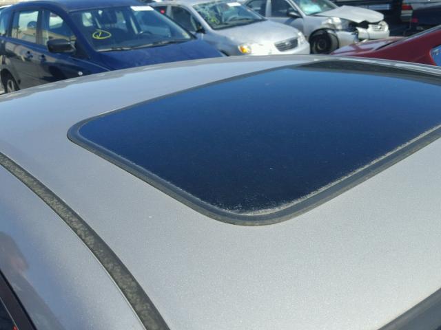 1HGEM22912L026336 - 2002 HONDA CIVIC EX ბეჟი ფოტო 9