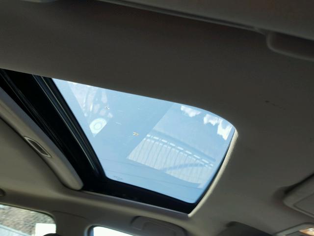 2HGFA16959H509868 - 2009 HONDA CIVIC EXL 黑色 照片 9