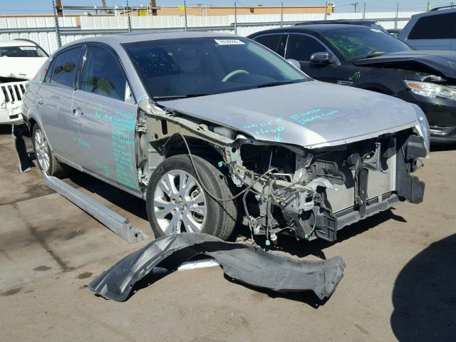 4T1BK3DB5BU434423 - 2011 TOYOTA AVALON BAS SILVER photo 1
