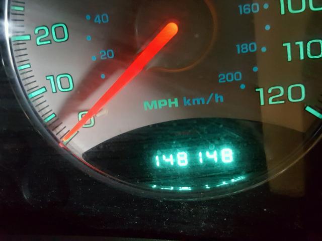 1J4GL38K63W505887 - 2003 JEEP LIBERTY RE SILVER photo 8