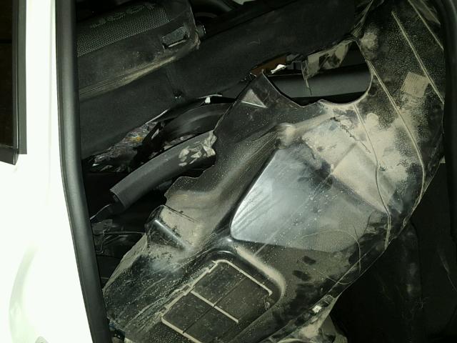 ZACCJBAB7HPG09419 - 2017 JEEP RENEGADE S თეთრი ფოტო 6