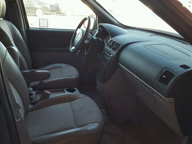 1GNDV23L75D304471 - 2005 CHEVROLET UPLANDER L 蓝色 照片 5