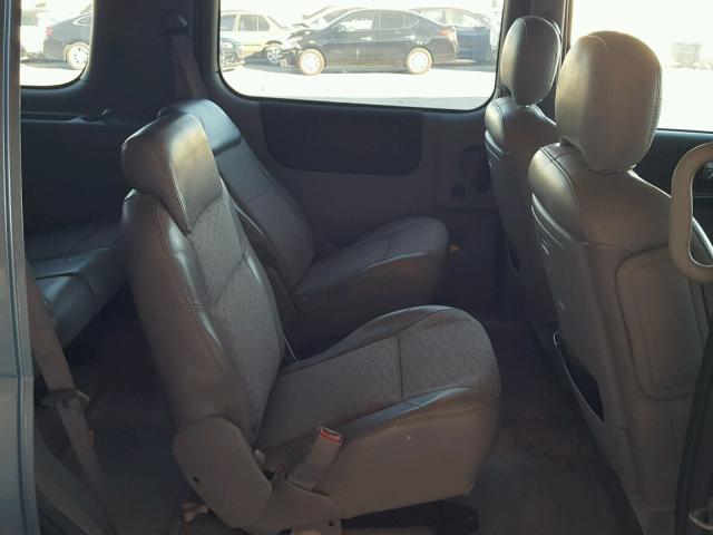 1GNDV23L75D304471 - 2005 CHEVROLET UPLANDER L 蓝色 照片 6